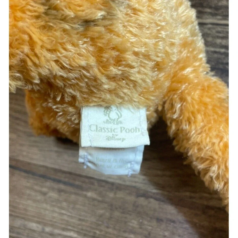 Gund Disney Classic Tigger Winnie the Pooh 9